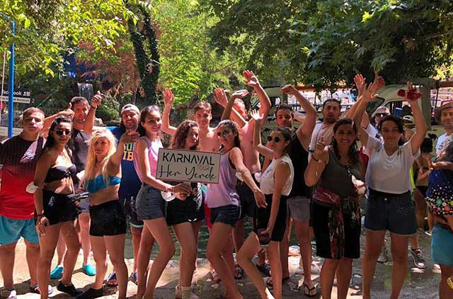 karnaval tour olmypos