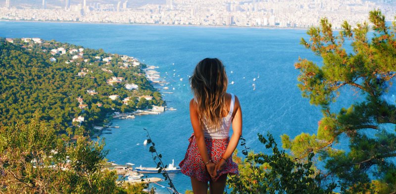 İstanbul Adalar Turu